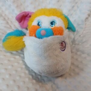 80s Popple Vintage Kids Toy Collectable Plush Stuff